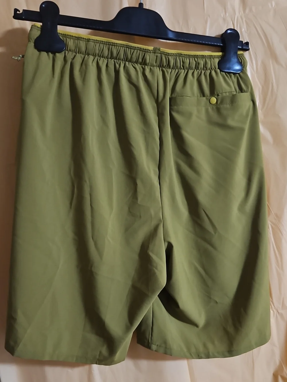 Patagonia Men's Multi Trails Shorts: GRAZE GREEN: NEW WITH TAGS: SIZE SMALL